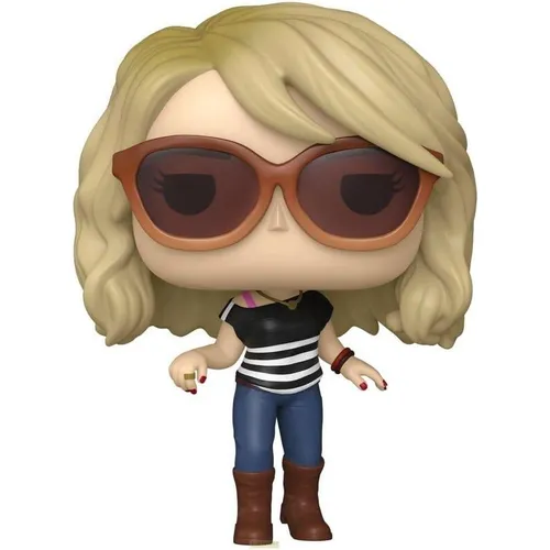 Funko Brautalarm POP! Movies Vinyl Figur Annie Walker 9 cm (420655)