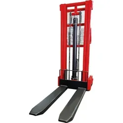 Produktbild STIER Hydraulik-Stapler 1000kg, 2500mm Hubhöhe