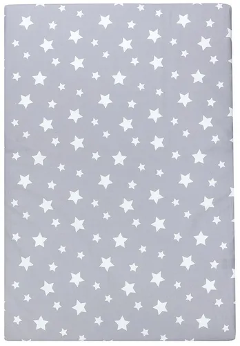 TupTam Abwischbare Wickelauflage bunt 70 x 50 cm - Bunte Wickelauflage mit abwischbarem Obermaterial aus 100% Polyester. Ideal für die Wickelzeit, pflegeleicht und praktisch im Alltag.