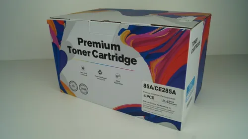 4x Toner CE285A 85A Schwarz LxTek