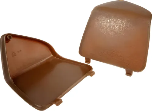 Gepäckfachblende SIP Style tobacco braun für Vespa GTS, GTS Super, GTV, GT 60, GT, GT L 125-300ccm
