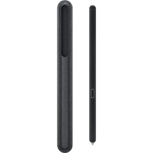 Samsung S Pen Fold Edition: Digitaler Stift mit Druckempfindlicher Spitze - Stylus für Galaxy Z Fold5/Z Fold6, präzise 1,5 mm Spitze mit 4.096 Druckstufen, staub- und wassergeschützt, ideal für kreative Profis und unterwegs.