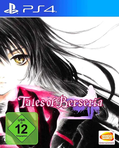 Tales of Berseria PS4 - Spiele für PlayStation 4, packendes Action-RPG mit fesselnder Story und einzigartigem Charakterdesign.