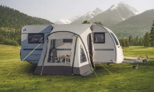 Reimo One Beam Air Wohnwagen-Vorzelt, 325x250cm
