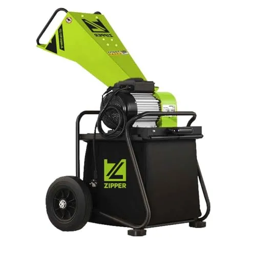 Zipper Häcksler ZI-HAEK2800-230