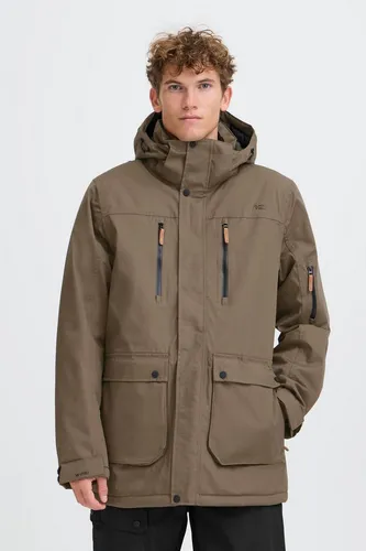 North Bend Outdoorjacke NBWan M W-PRO 10.000 mit wasserdichter Beschichtung