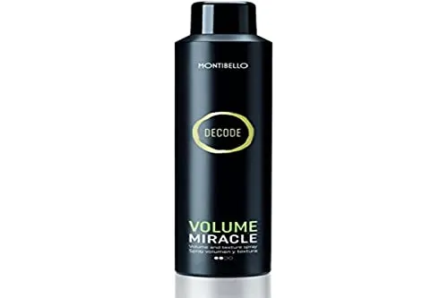 Montibello Decode Volume in schwarz von Montibello