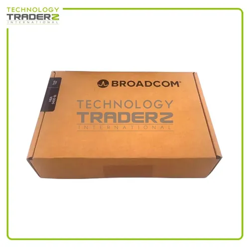 Broadcom LSI 9400-8i HBA Karte - Festplatten- & RAID-Controller mit 12Gbps Tri-Mode SAS/SATA für hohe Datenübertragungsraten und IT Mode JBOD Unterstützung.