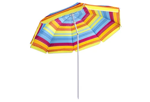 Master Grill & Party Sonnenschirm JKB05, Sonnenschirm mit ø 200cm