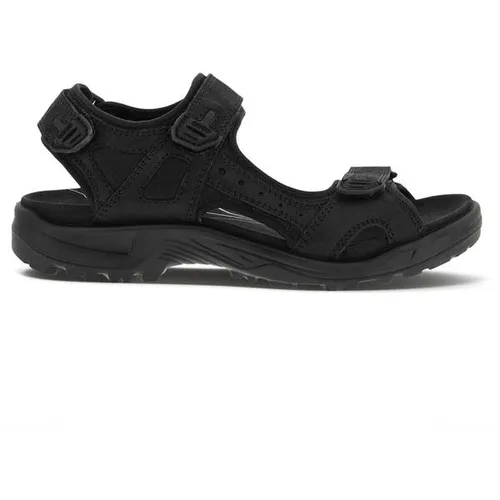 ECCO Herren Yucatan Plus W Sandal, Schwarz, 48 EU in schwarz von ECCO