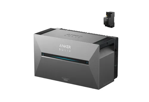 Anker SOLIX Solarbank 3 E2700 Pro - 2,68 kWh Speicher für Balkonkraftwerk - Kompakte Solarbank mit 2,68 kWh für effiziente Energienutzung. Ideal für den professionellen Einsatz und einfache Integration in Ihr Balkonkraftwerk.