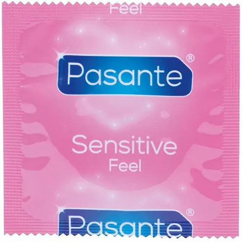 Pasante Sensitive Feel Kondome 144 St.