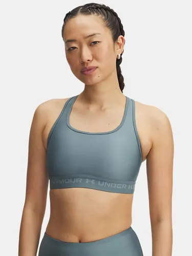 Under Armour Damen Sport-BH CROSSBACK MID S - Oberteile, atmungsaktiver Sport-BH mit mittlerem Stütz-Level für optimalen Komfort und Schweißableitung während des Trainings.