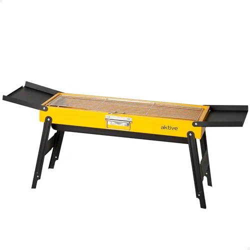 Holzkohlegrills bis 50 Euro von Aktive