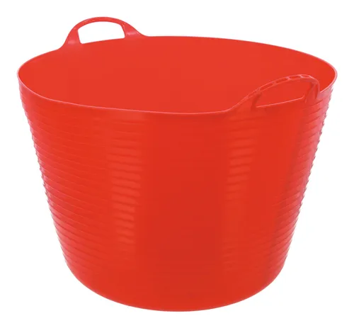 Flexibler Trog FlexBag - 60 l, rot von Kerbl