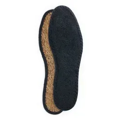 Collonil Barfußsohlen Fresh & Dry Black - die Hygienische Einlegesohle 39