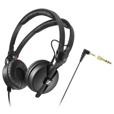 Sennheiser HD 25 Kopfhörer in schwarz von Sennheiser