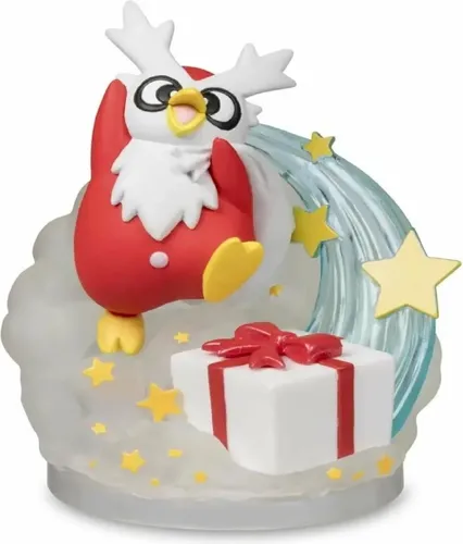 POKÉMON Spielfigur Delibird (Present) 8cm von The Pokemon Company