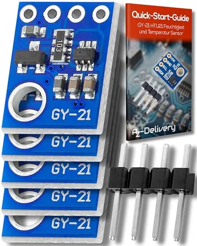 Transducer & Messumformer von AZ-Delivery