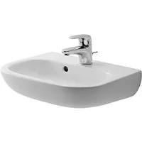Duravit D-Code Handwaschbecken 45cm von Duravit