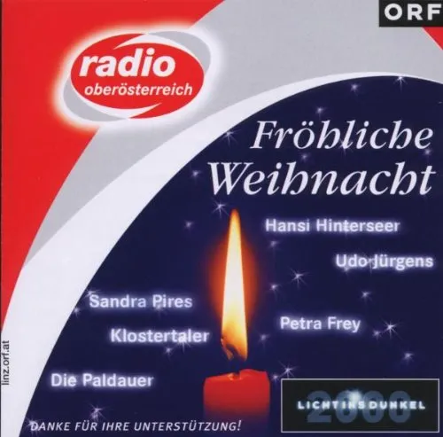 Fröhliche Weihnacht