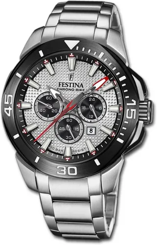 Festina Edelstahl Herren Uhr D2UF20641/1 von Festina