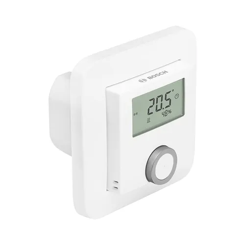 BOSCH Smart Home Raumthermostat THIW230 für Fußbodenheizung