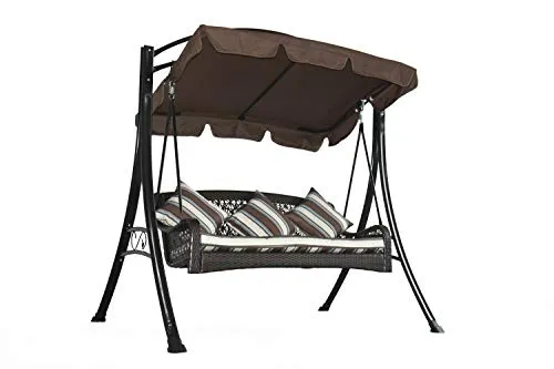 GRASEKAMP Hollywoodschaukel Portofino von GRASEKAMP Qualität seit 1972