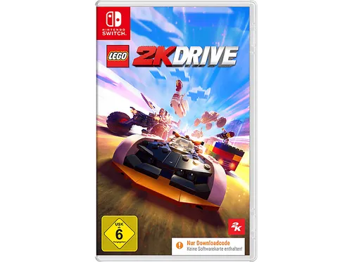 LEGO 2K Drive für Nintendo Switch – NEU & OVP