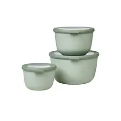 MEPAL Frischhaltedosen-Set Cirqula von Mepal