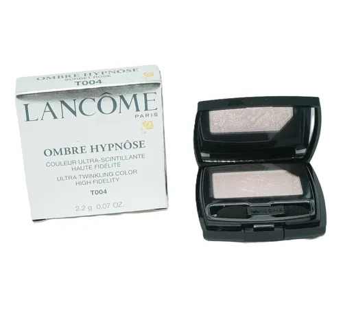 Lancome Ombre Hypnose Lidschatten T004 Sorbet Rose 2,2g - Eleganter Lidschatten in zartem Rosa für einen strahlenden Blick. Ideal für kreative Make-up-Looks und professionelle Anwendungen.