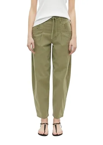 S.Oliver red Label Hose 7900 GREEN Größe 44 in grün von s.Oliver