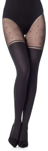 Merry Style Strumpfhose Damen Strumpfhose MS 408 60DEN (1 St)