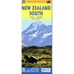 New Zealand South Island