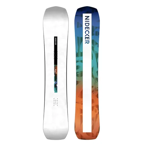 NIDECKER ESCAPE Snowboard 2025