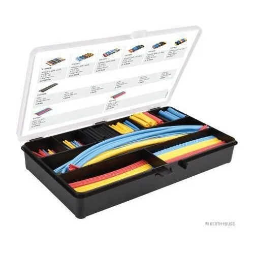 Herth+buss Elparts Sortiment Wärmeschrumpfschlauch 51273001