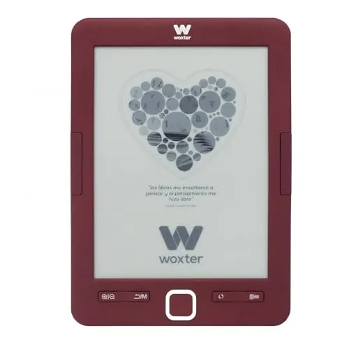 Woxter Scriba 195 E-Book Reader