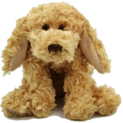 Bukowski - Buddy / Hund - Plüschtier - ca.: 30 cm mit Schwanz - NEU