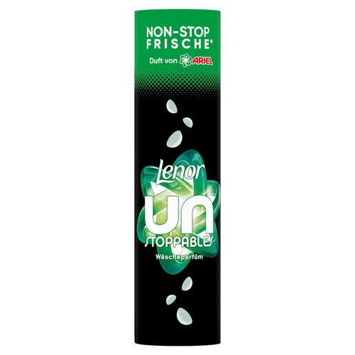 Lenor Unstoppables, Duft von Ariel, 280g Weichspüler 280 gr von Lenor