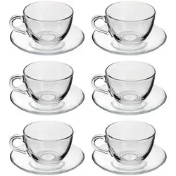 Produktbild Pasabahce Basic 12tlg Teegläser Set