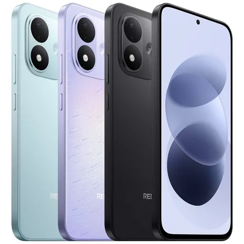 Xiaomi REDMI Note 17 5G Schwarz 6G RAM 256G ROM von Xiaomi