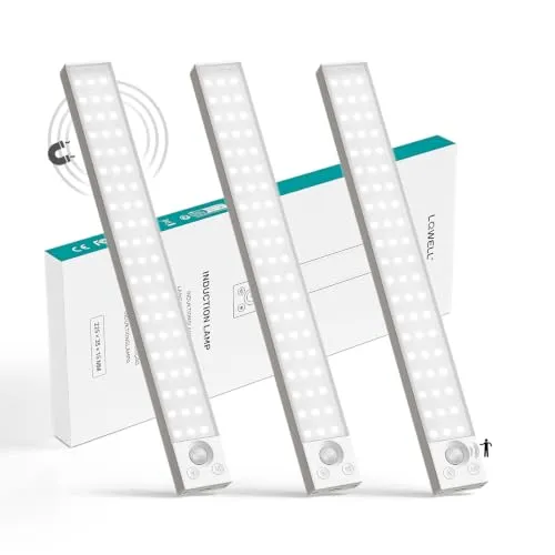 LQWELL® Schrankleuchte mit Bewegungsmelder