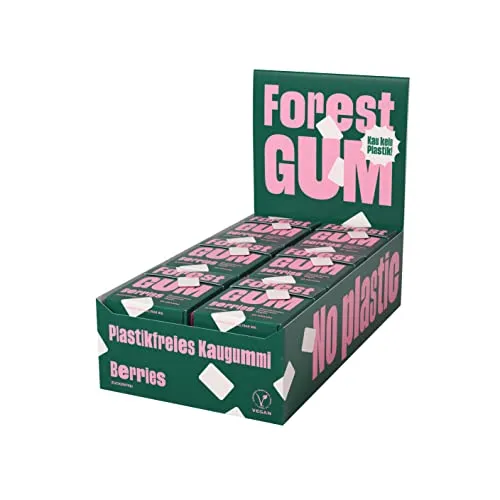 Produktbild FOREST GUM Berries