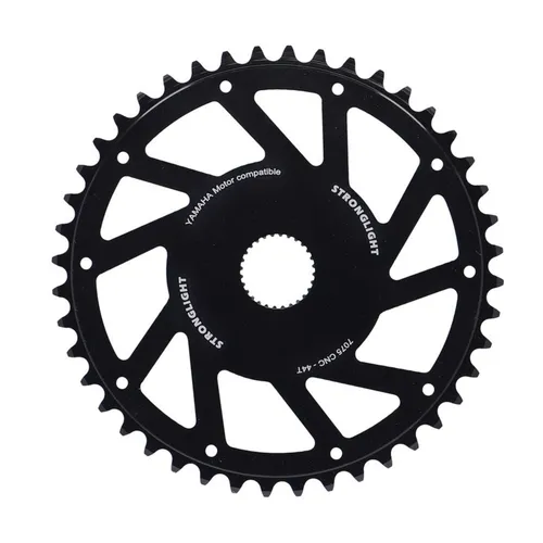 Stronglight Yamaha Kettenblatt 44 Zähne (181132) - Veloantrieb, hochwertiges Kettenblatt mit 44 Zähnen für präzise Schaltvorgänge und verbesserte Leistung beim Radfahren.