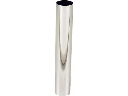 Wandrohr Messing verchromt 32x300mm von Markenprodukt