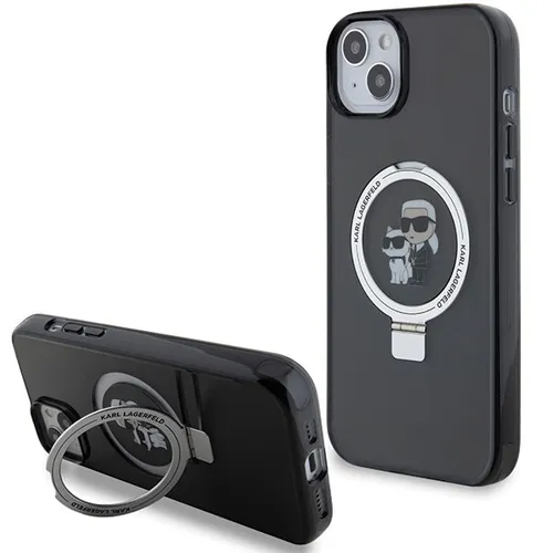 Hülle für iPhone 15 Karl Lagerfeld