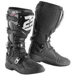 Bogotto MX-7 G Motocross Stiefel, schwarz, Größe 39 für Frauen