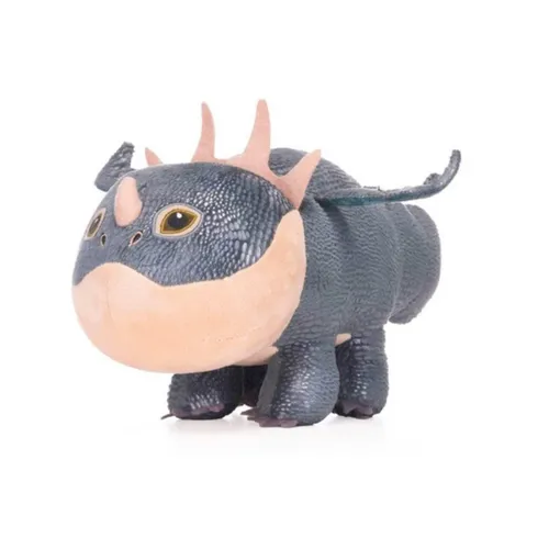 Tinisu Plüschfigur Fleischklops Drachenzähmen leicht gemacht - 30 cm Kuscheltier - Entdecke die detailgetreue 30 cm Plüschfigur von Fleischklops aus Drachenzähmen leicht gemacht. Hergestellt aus hochwertigem, weichem Stoff – ideal zum Kuscheln und Spielen!