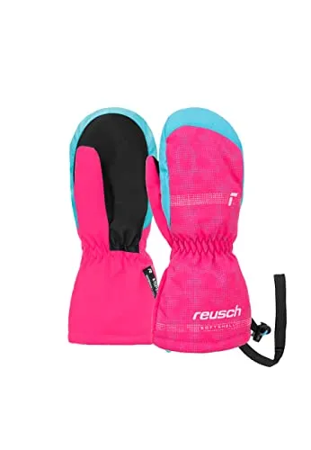 Reusch Kinder Maxi R-TEX XT Handschuhe (Größe M, pink) in pink von Reusch