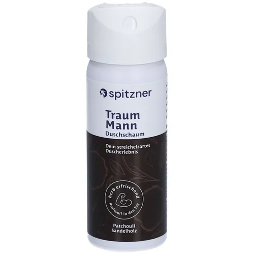 Spitzner® Duschschaum Traummann